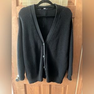 Jenni Kayne Cotton Cocoon Cardigan